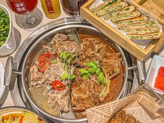 -浩爷羊蝎子火锅(望京店)