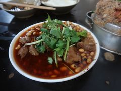 -梯坎豆花