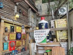 -马灯部落·西湖边的创意山景餐厅(虎跑动物园店)