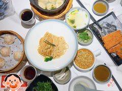 蟹粉小笼包-馋三尺蟹粉小笼(人民广场店)