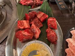 -大馥·炭火烧肉酒场(莘庄莘福坊店)