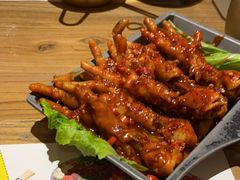 -冰川冷面·延边菜·炭烤串(观前店)