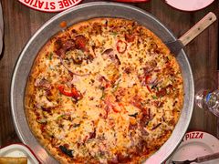 -Tubestation站点比萨(五道营店)