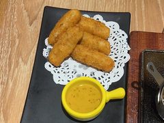 -豪客来牛排(成都锦江大融城店)