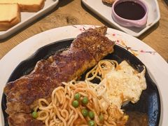-豪客来牛排(人民东路店)