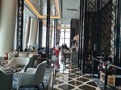-南宁那莲豪华精选酒店-云霄酒廊·80楼高空城景酒吧