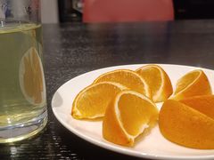 果冻橙-香丰阁·烤鸭·川湘菜(清河店)