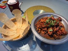 特色大锅鸡-即墨老公社·海肠捞饭大王(古城店)