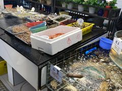 -健跳小海鲜(人民路店)