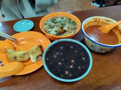 豆沙圆子-味一早餐(新芝路店)