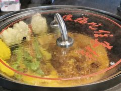 -缘福乡村铁锅炖民宿(八达岭店)