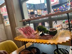 -犟牛家·榴莲烤肉(五棵松店)