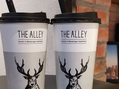 -THE ALLEY 鹿角巷(时代天街A馆店)