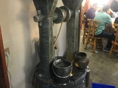大堂-崂山水果园农家宴(泉水鸡店)