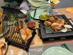 -mango tree芒果树泰国餐厅(青岛万象城店)