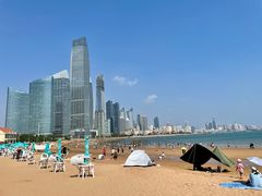 -青岛第三海水浴场