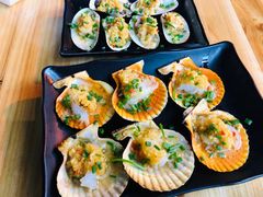 -活泼海鲜烧烤(美食街总店)