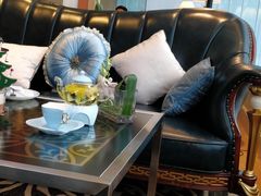 -深圳威尼斯英迪格酒店-邻芙花廊下午茶·NINFA GALLERY·蛋糕·咖啡