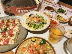 -朴太院·朝鲜族炭火烤肉(民乐园总店)