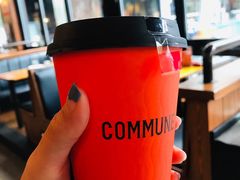 卡布奇诺-COMMUNE幻师(五角场店)