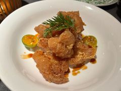 桂花无骨酥鱼-南里山房(人广来福士店)