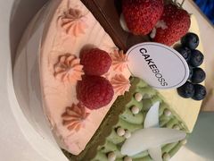 -CAKE BOSS 蛋糕老板(领展购物广场·中关村店)