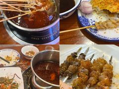-老何太太鹤岗小串·团建聚餐(龙华店)