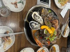 -真情鲍鱼海鲜汤