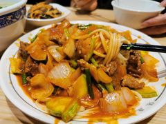 -舌尖尖牛肉面(甘南路店)