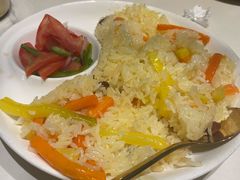 素抓饭-羊倌毡房·西北大排档(虹桥店)