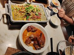 -绿茶餐厅(深圳龙华天虹购物中心店)