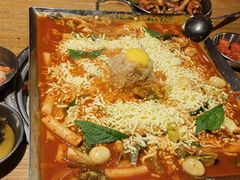 -包装马车·韩国料理·포장마차