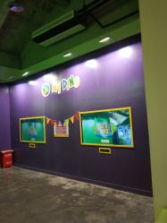 -恐龙探索乐园(磁器口店)