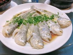 臭黄鱼-富临轩私房菜(集庆门大街店)