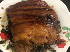 烧白-梯坎豆花
