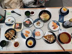 -滨寿司(新街口中央商场店)