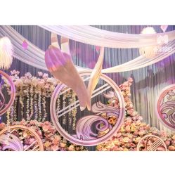 -M'S BANQUET AND SPACE ART