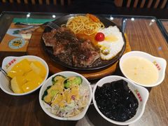 -豪享来中西餐厅(隆昌店)