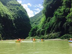 -阿依河景区