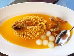 松鼠桂鱼-杭州西子湖四季酒店·金沙厅