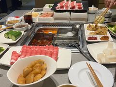 -海底捞火锅(贵和购物中心店.原鲁能城店)