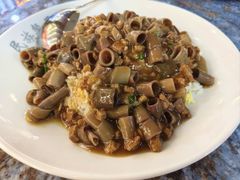 -清真老马家海鲜大排档(台东店)