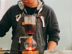 虹吸壶精品咖啡-COFFEE HOLIC(朝外SOHO店)