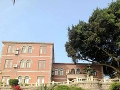 -鼓浪屿风景名胜区-英国领事馆旧址