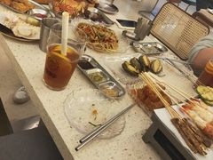 -白仁仔· 活烤海鲜 宵夜(豫园店)