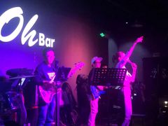 -ohbar live house(人广店)