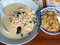 -粗茶淡饭(东关街店)
