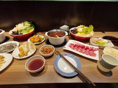 -前门后头老北京铜锅涮肉·京味菜·烤鸭(伊藤洋华堂店)