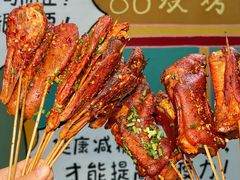 -86烧烤 | 江湖菜(石人总店)