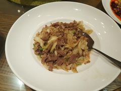 -青岛海景花园大酒店·白果树餐厅青岛菜